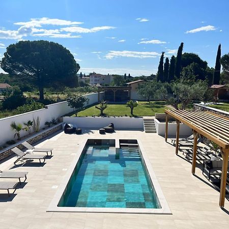 Olivea Luxury Suites Fazana Luaran gambar