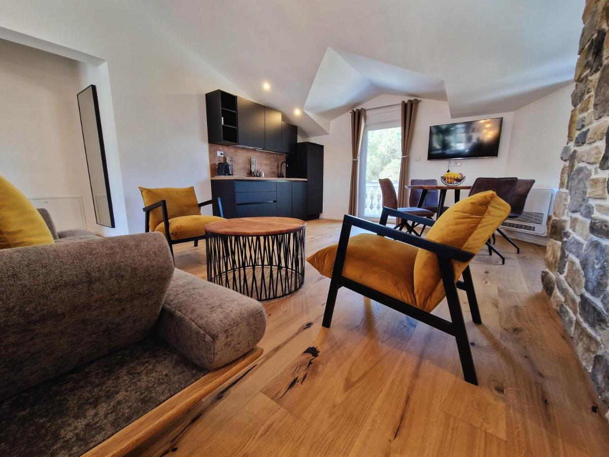Olivea Luxury Suites Fazana Luaran gambar