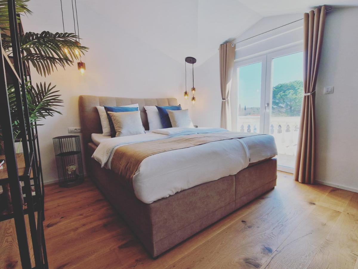 Olivea Luxury Suites Fazana Luaran gambar