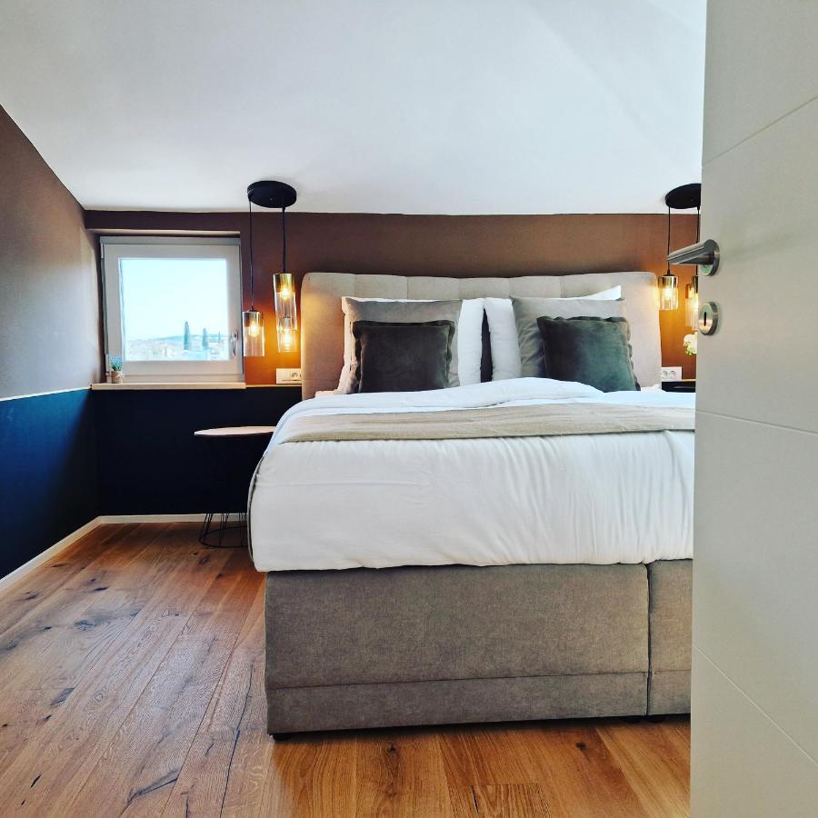 Olivea Luxury Suites Fazana Luaran gambar