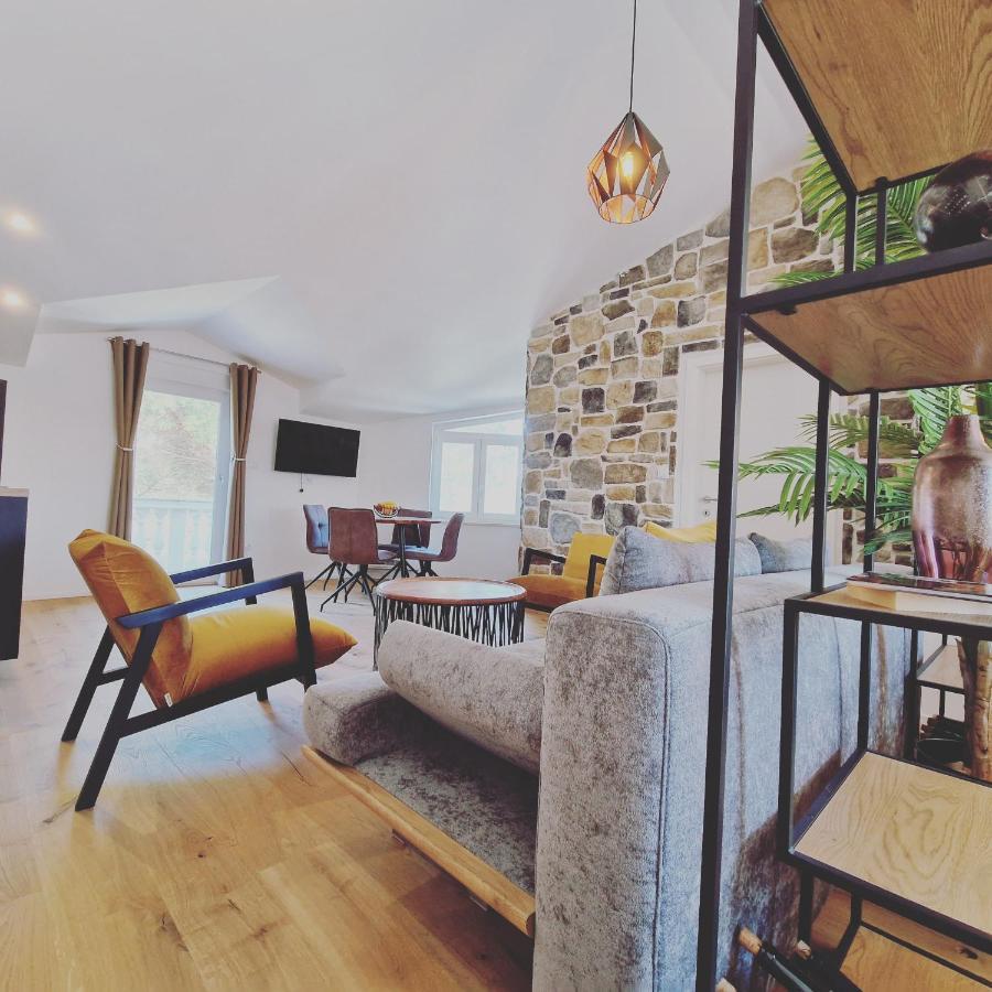 Olivea Luxury Suites Fazana Luaran gambar