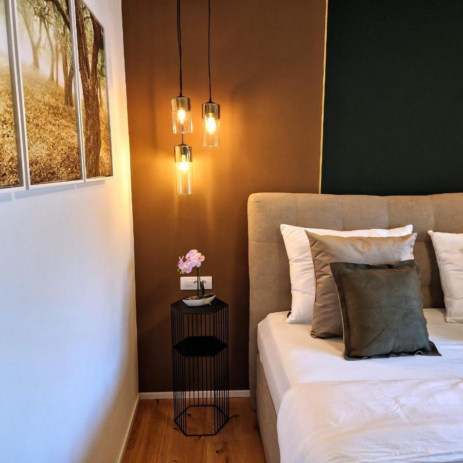 Olivea Luxury Suites Fazana Luaran gambar