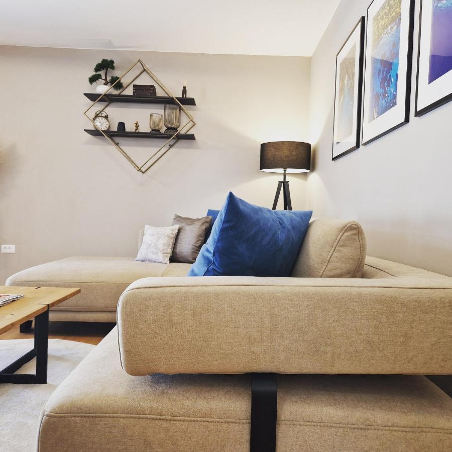 Olivea Luxury Suites Fazana Luaran gambar