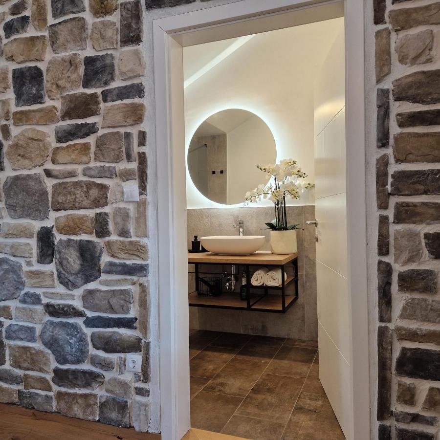 Olivea Luxury Suites Fazana Luaran gambar