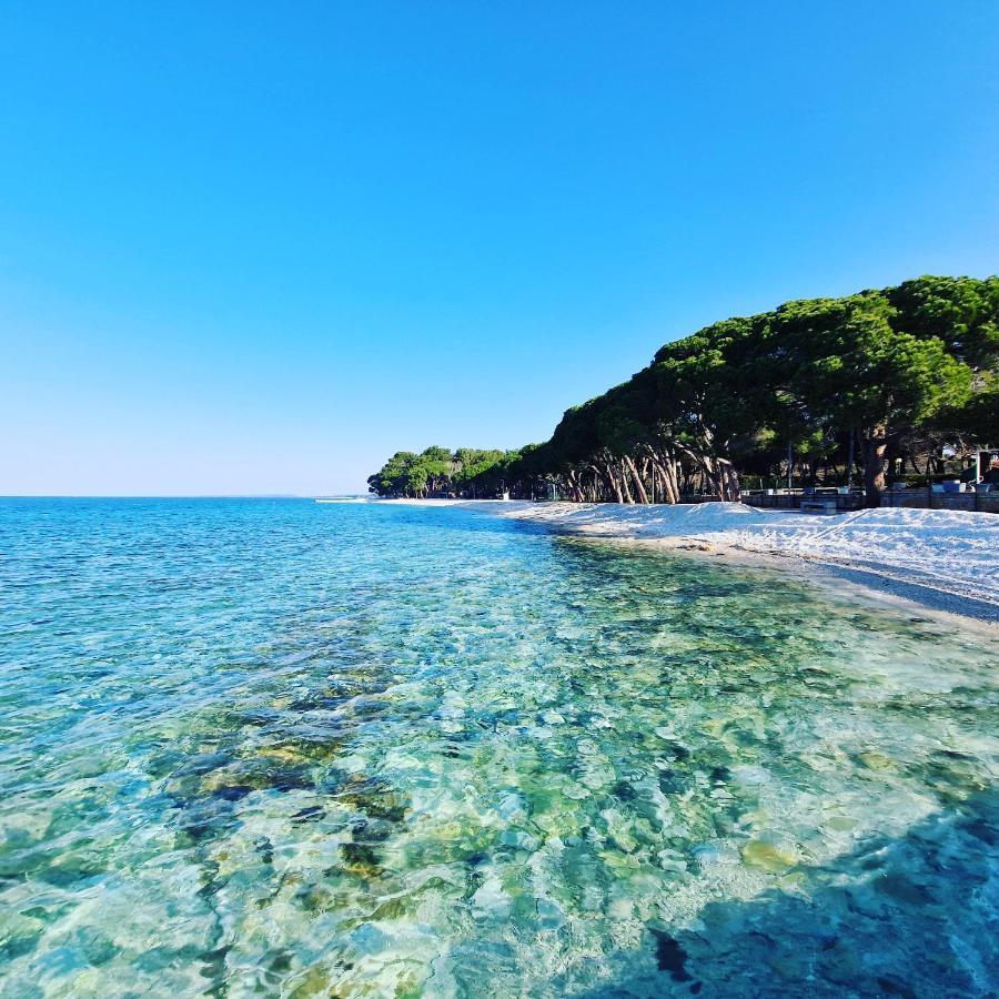 Olivea Luxury Suites Fazana Luaran gambar