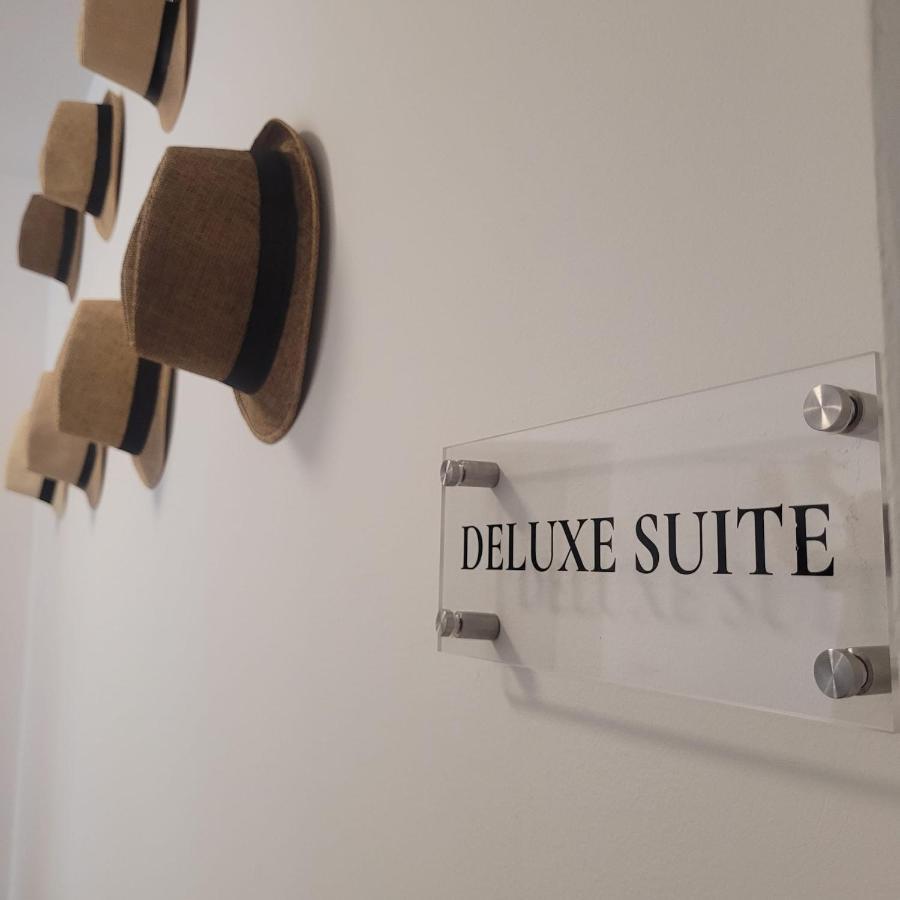 Olivea Luxury Suites Fazana Luaran gambar