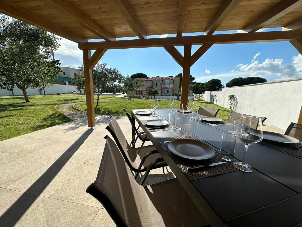 Olivea Luxury Suites Fazana Luaran gambar