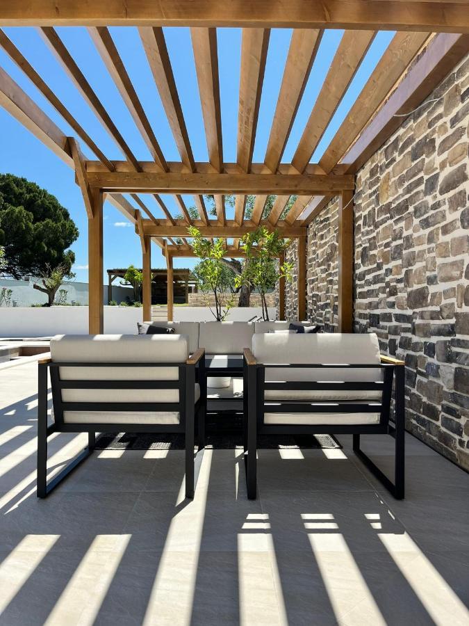 Olivea Luxury Suites Fazana Luaran gambar