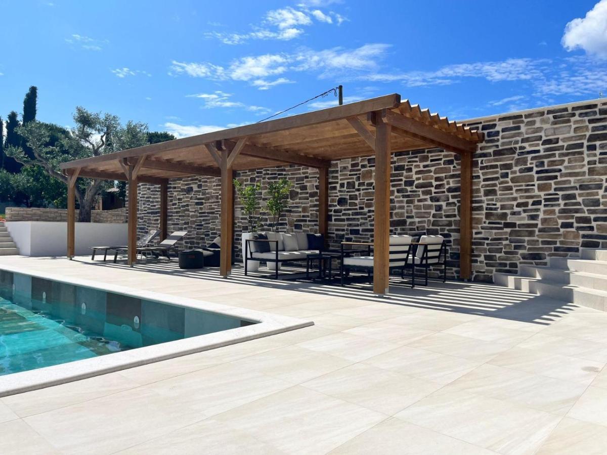 Olivea Luxury Suites Fazana Luaran gambar