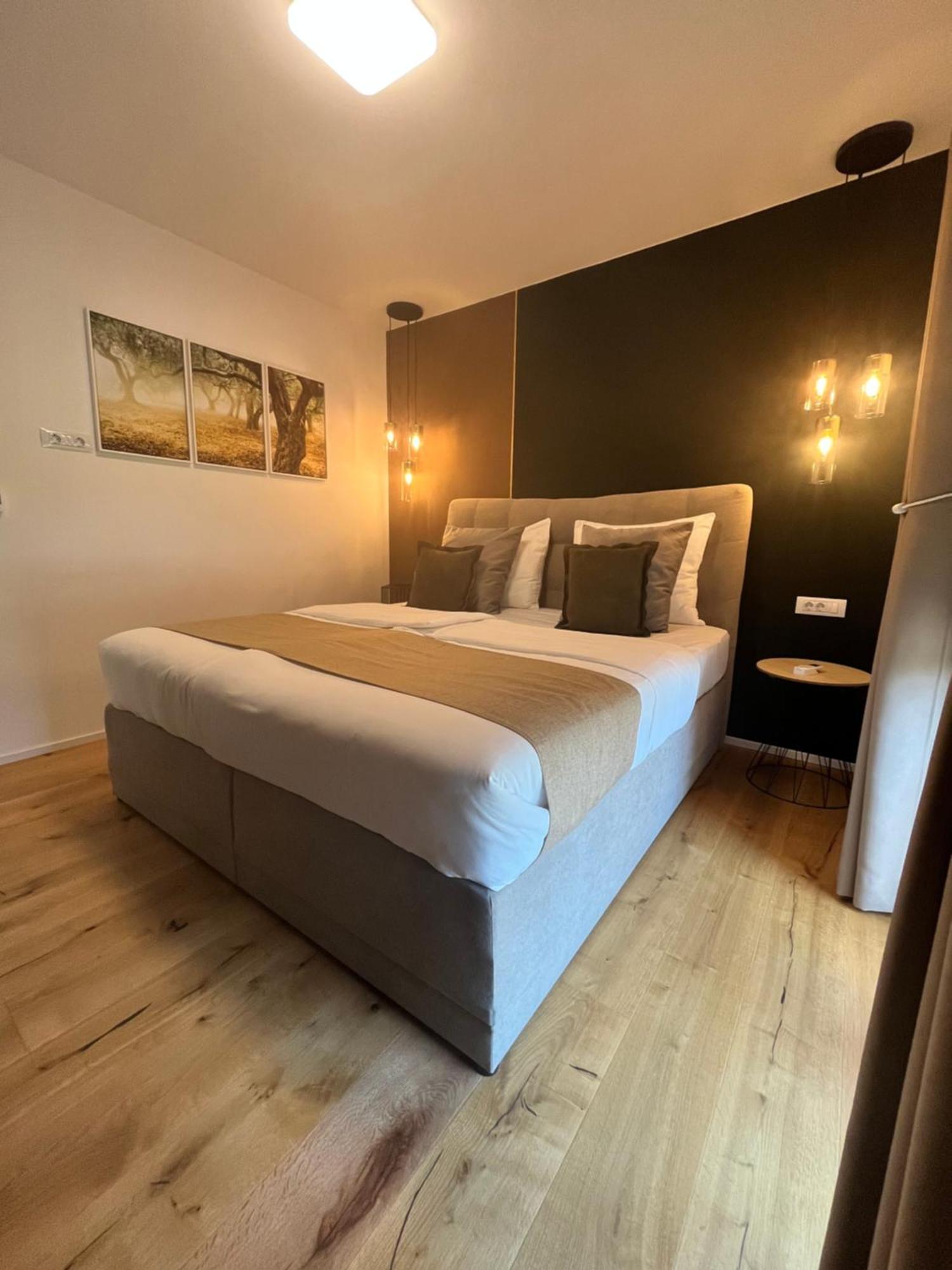 Olivea Luxury Suites Fazana Luaran gambar