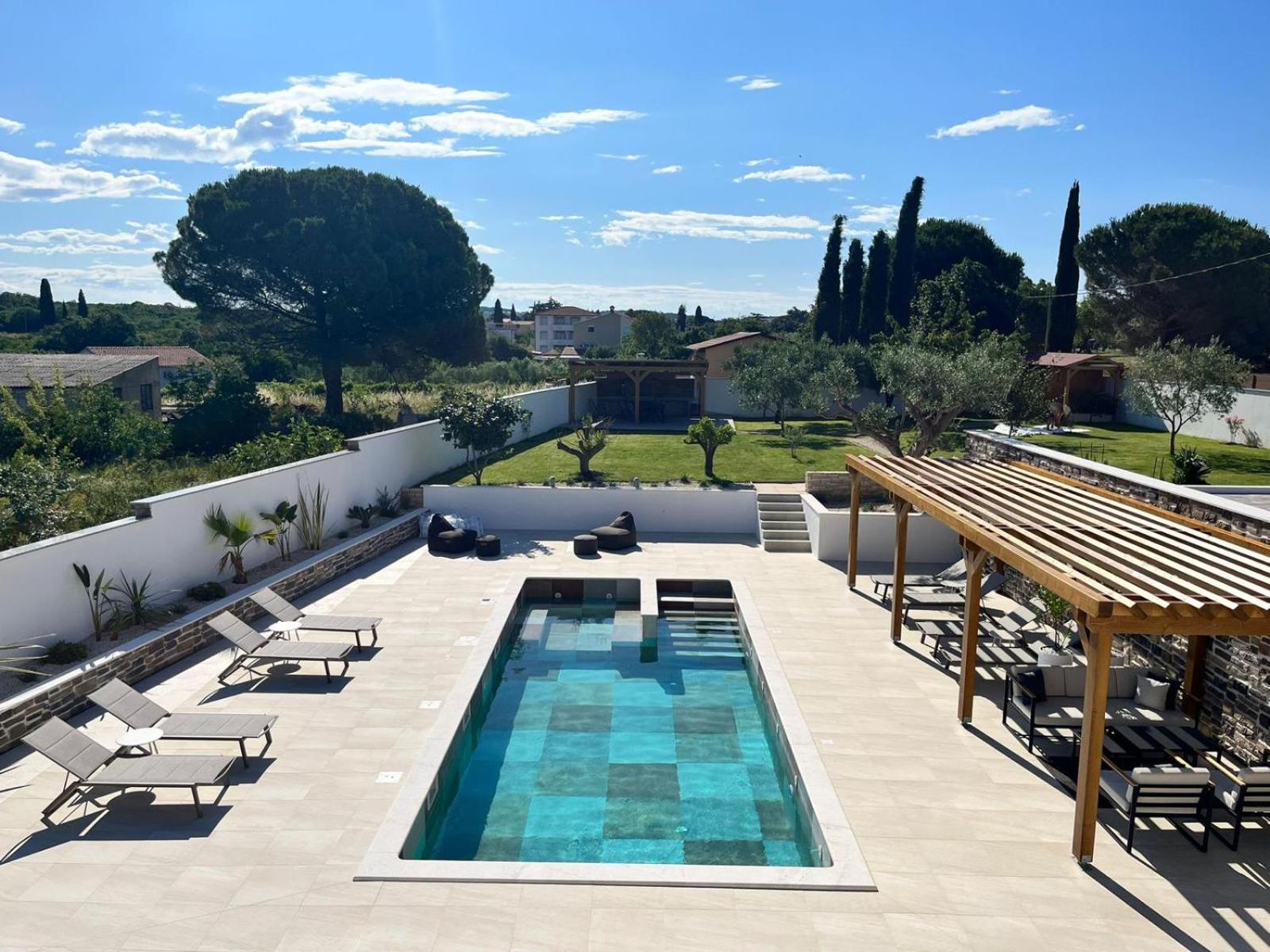 Olivea Luxury Suites Fazana Luaran gambar