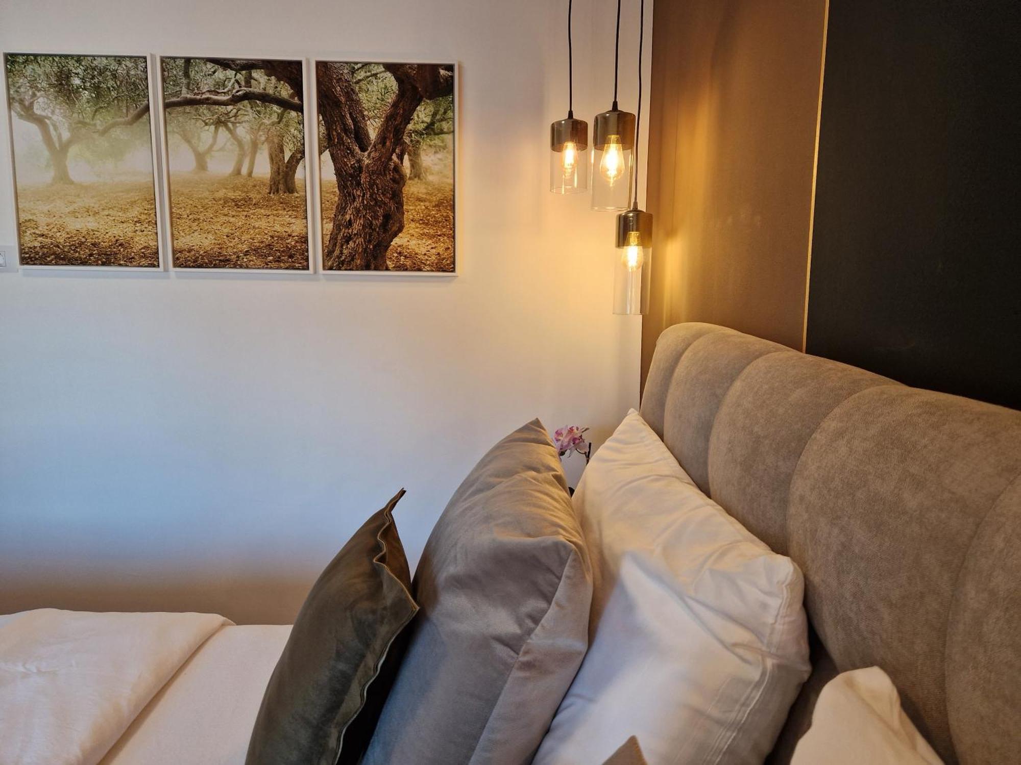 Olivea Luxury Suites Fazana Bilik gambar
