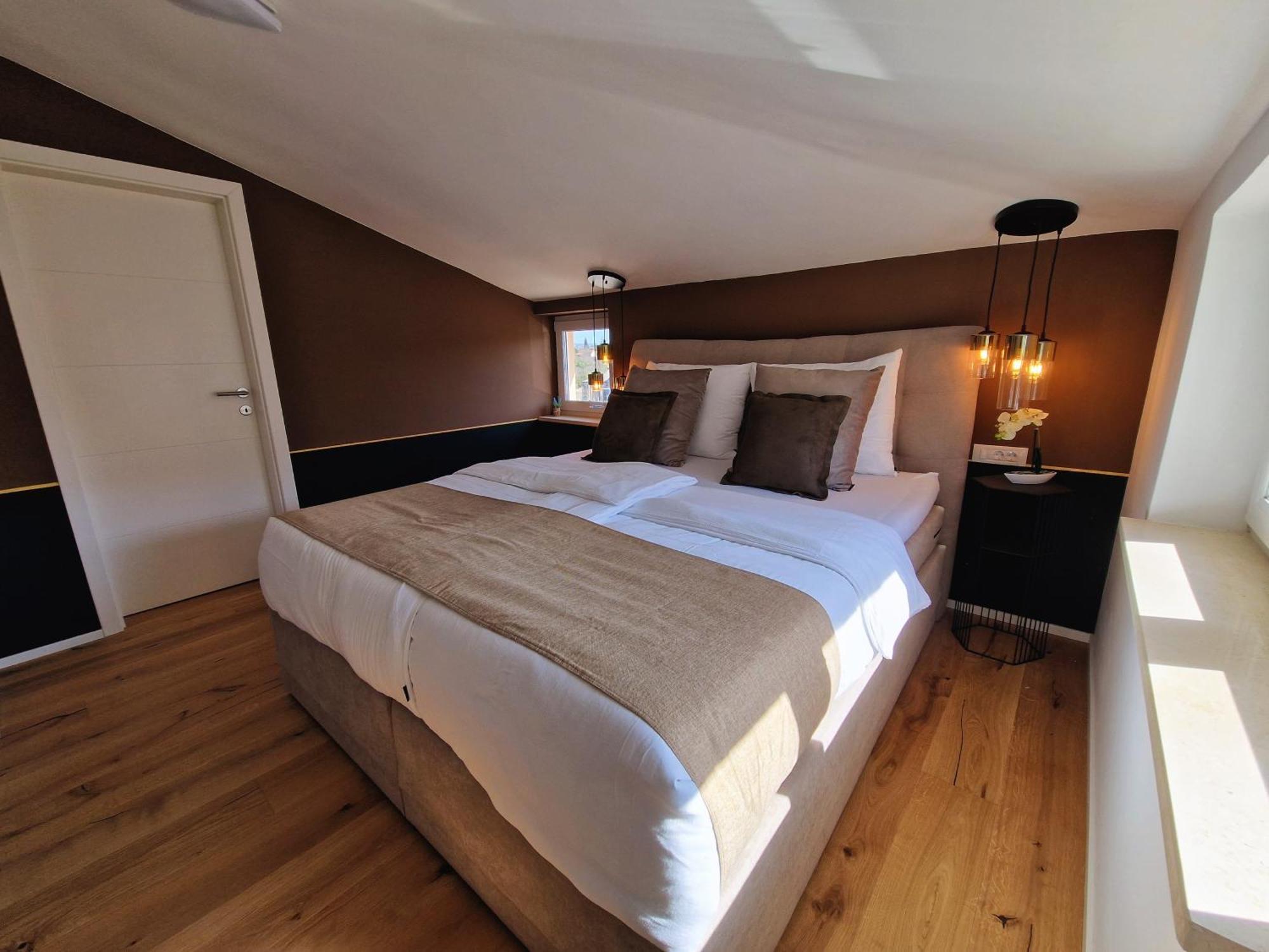 Olivea Luxury Suites Fazana Bilik gambar