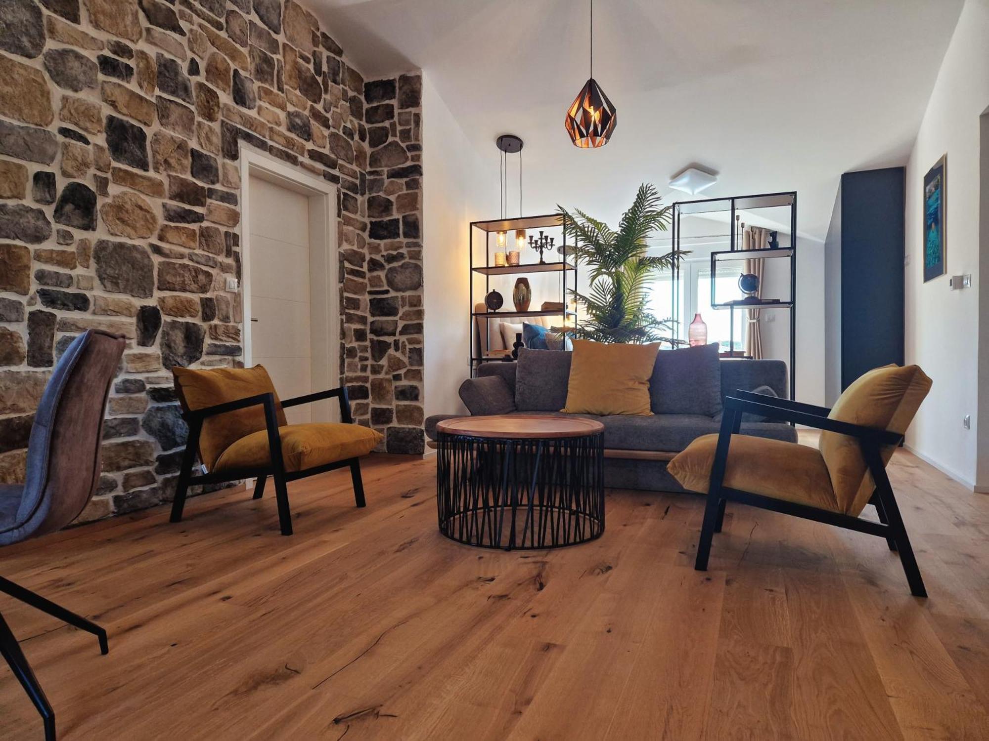 Olivea Luxury Suites Fazana Bilik gambar