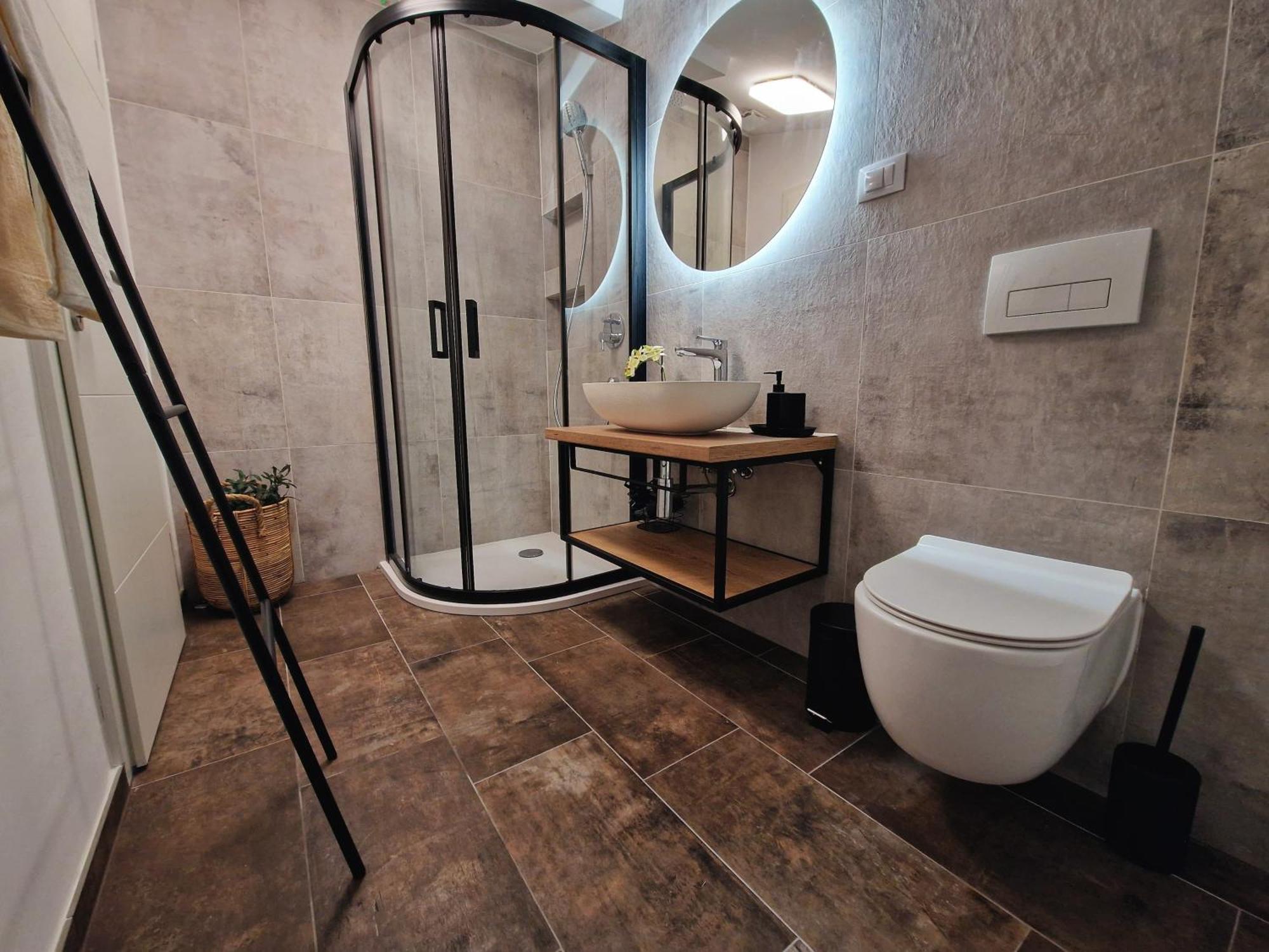 Olivea Luxury Suites Fazana Bilik gambar
