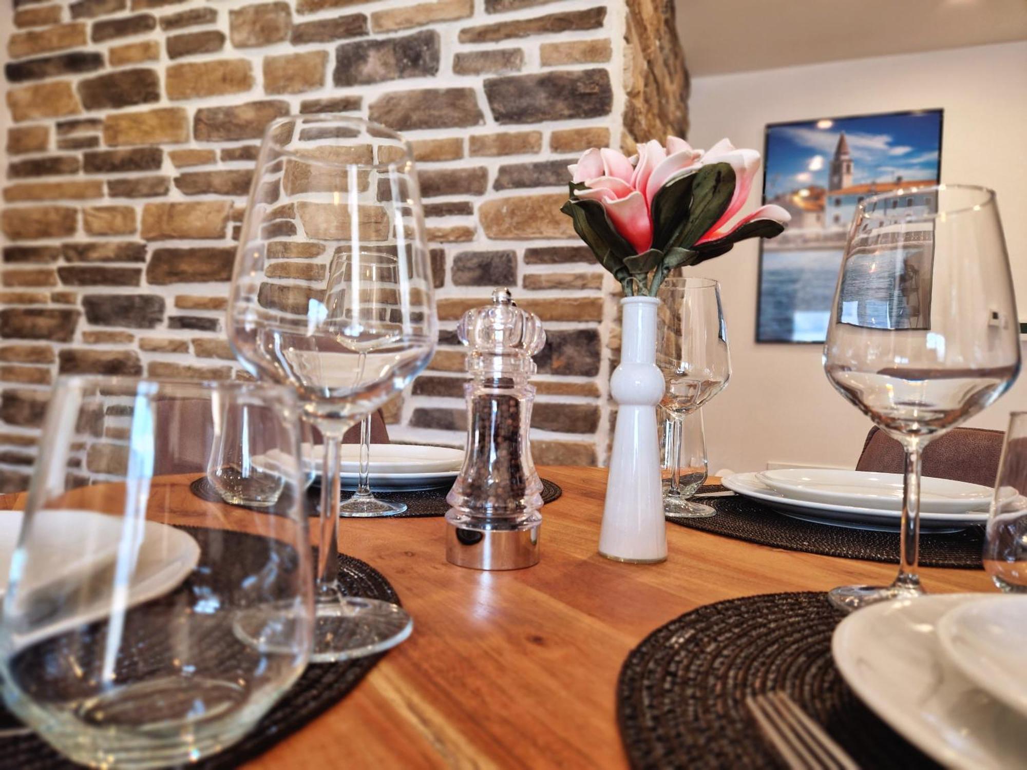 Olivea Luxury Suites Fazana Bilik gambar